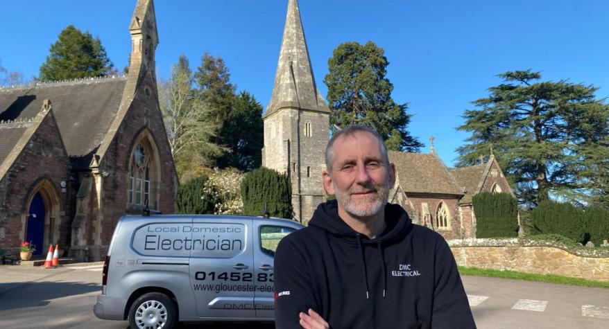 Electrician in Huntley