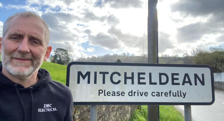 Electrician in Mitcheldean