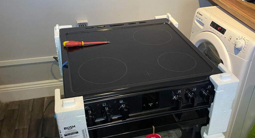 Cooker Installation in Gloucester