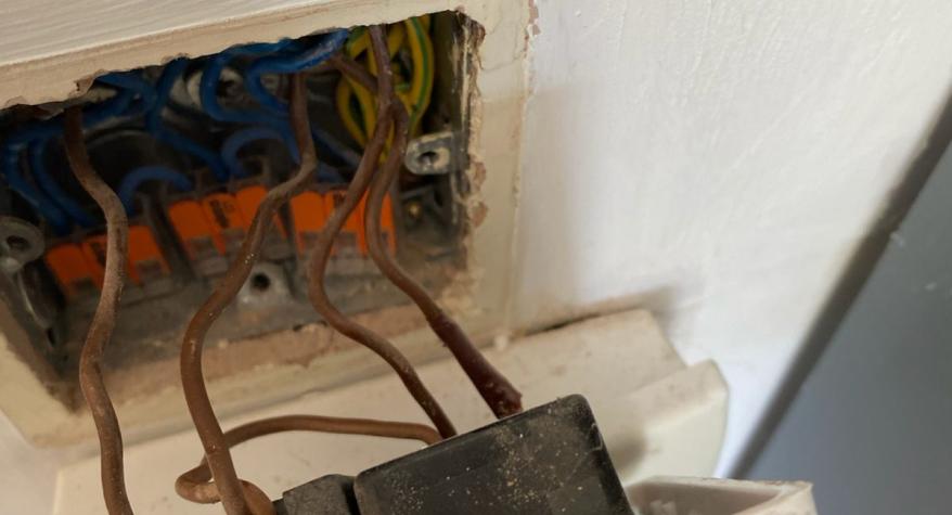 Dimmer Switch Replacement in Gloucester