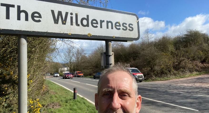 Electrician in The Wilderness