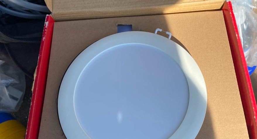 New Light Fittings Installation in Gloucester