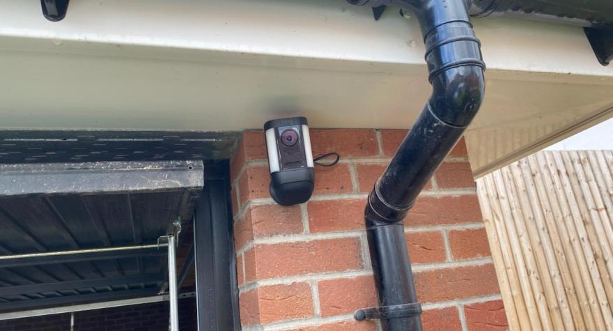 PIR (motion sensors) for outside lights in Gloucester