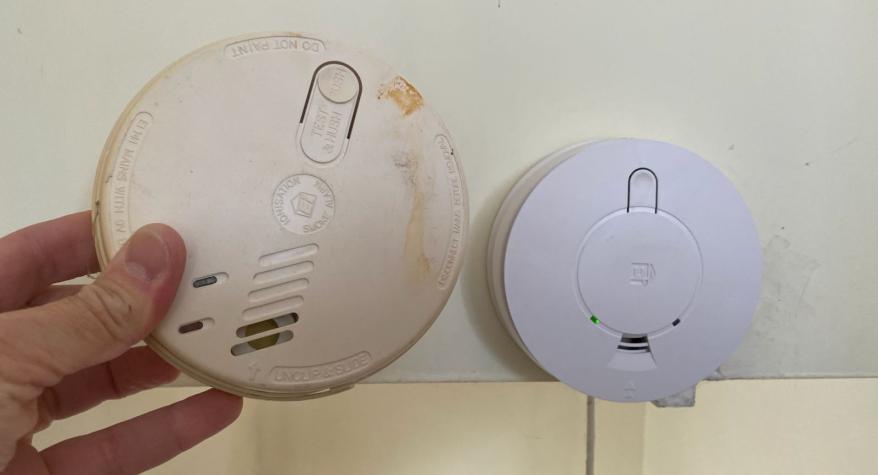 Smoke Alarm Installation in Gloucestershire